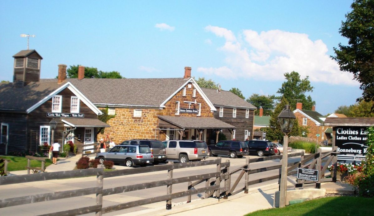 7 Charming Midwest Main Streets and 7 Towns That Keep Tradition Alive 11 Amana Colonies, Iowa