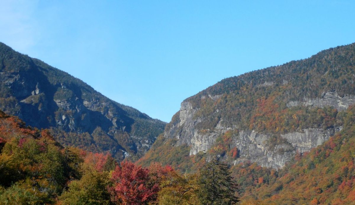 Smugglers’ Notch State Park