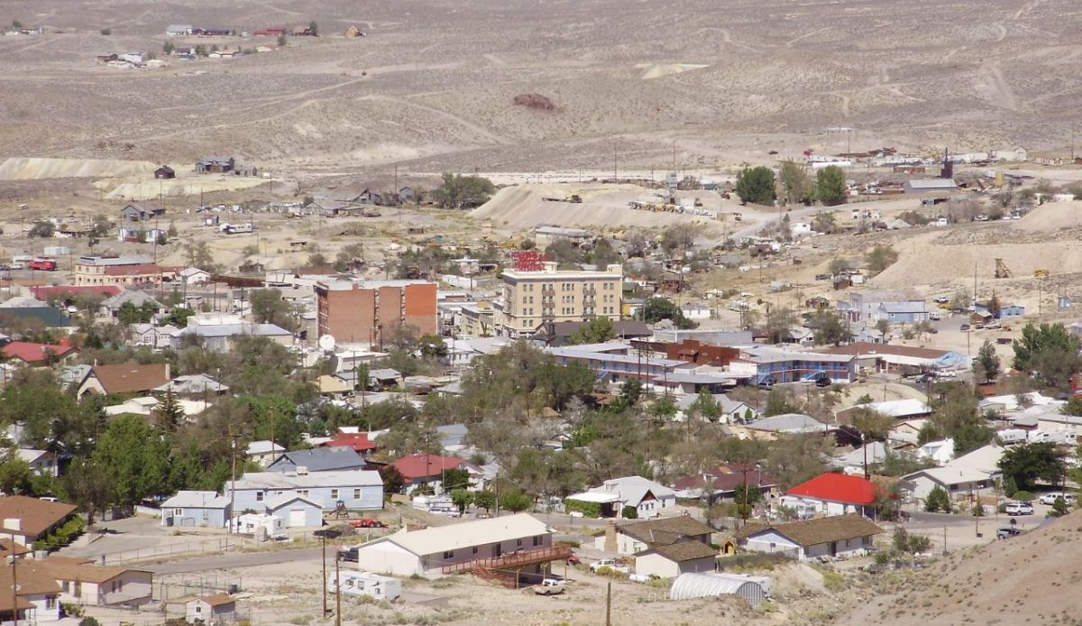 10 Unwelcoming Small Towns in America Tourists Often Avoid 5 Tonopah, Nevada