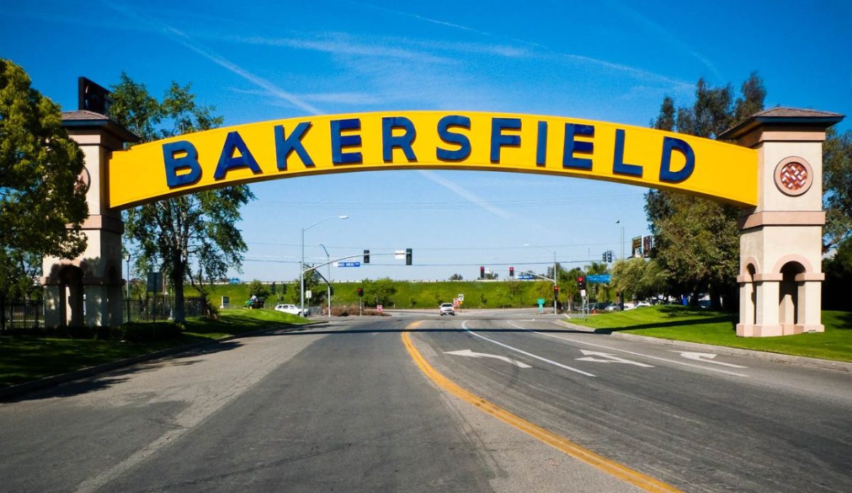 Bakersfield, California