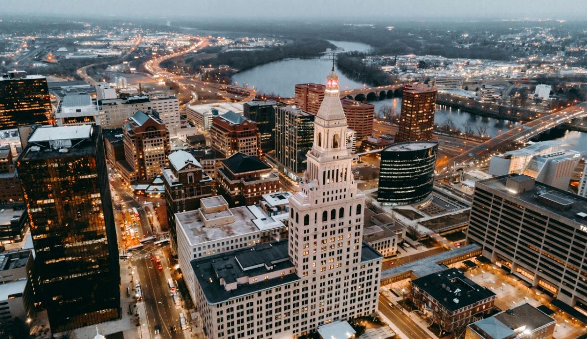 Hartford, Connecticut