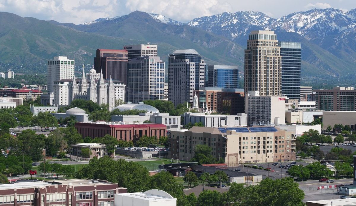 Salt Lake City, Utah