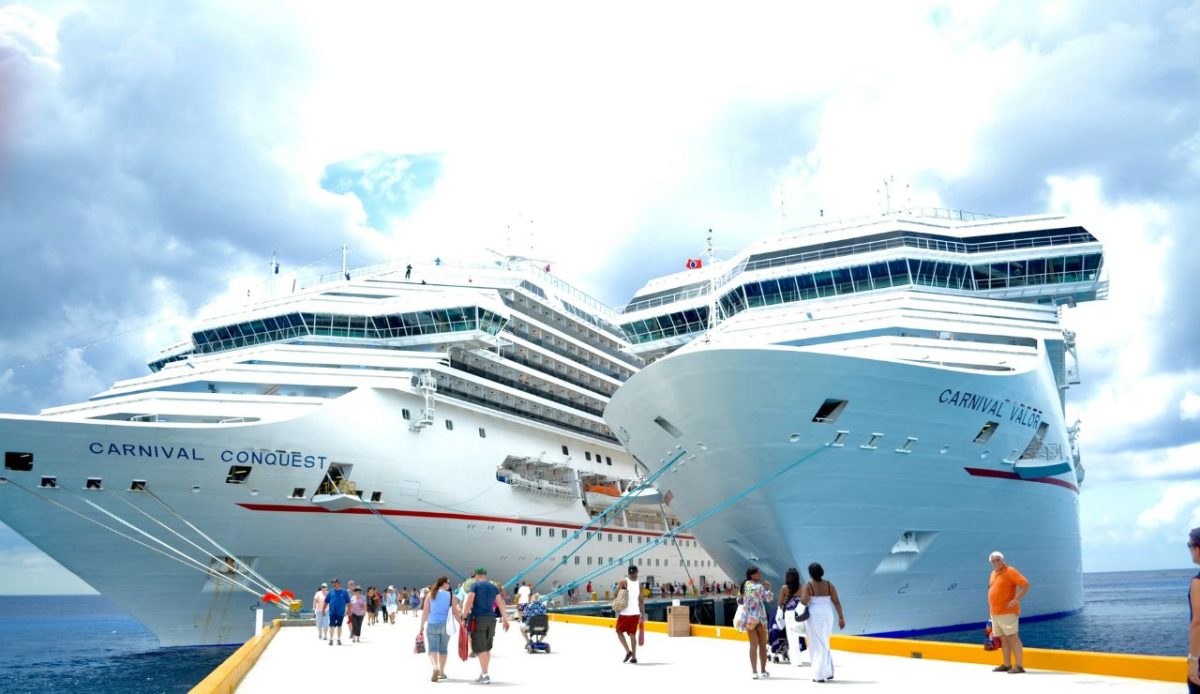 Carnival Cruise Line Urges Guests Not to Break This Cabin Rule 2 Exceptions & VIP Privileges