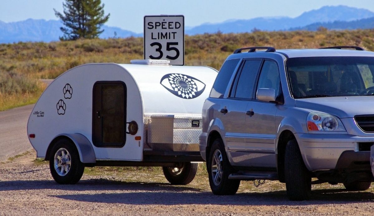 8 Teardrop Trailers Perfect for Your Next Road Trip 1 nuCamp TAB 400