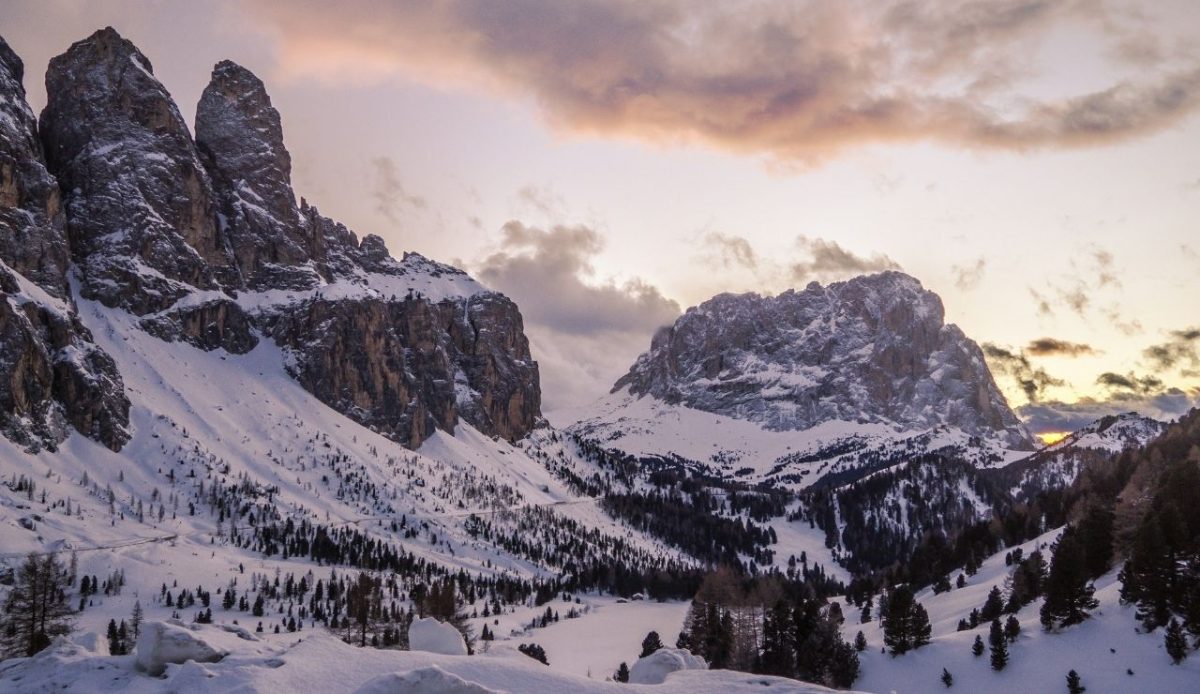 10 Best Ski Resorts in Italy Every Skier Should Visit 2 Val Gardena, Kastelruth, South Tyrol, Italy