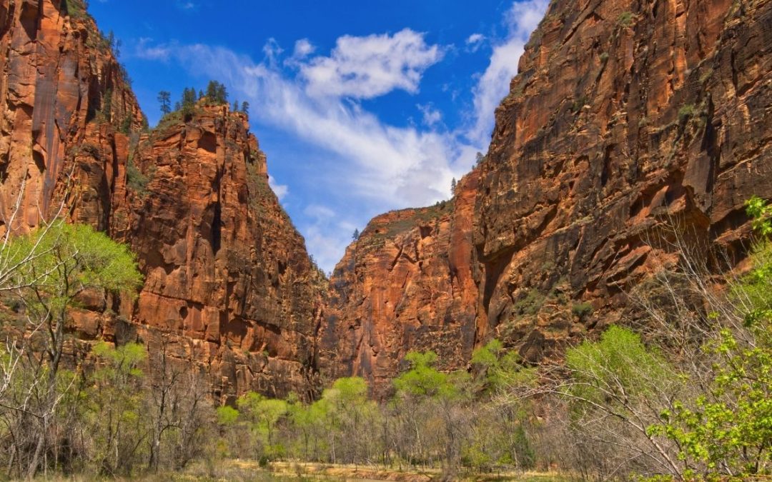 8 Utah Gateway Towns Near Zion National Park