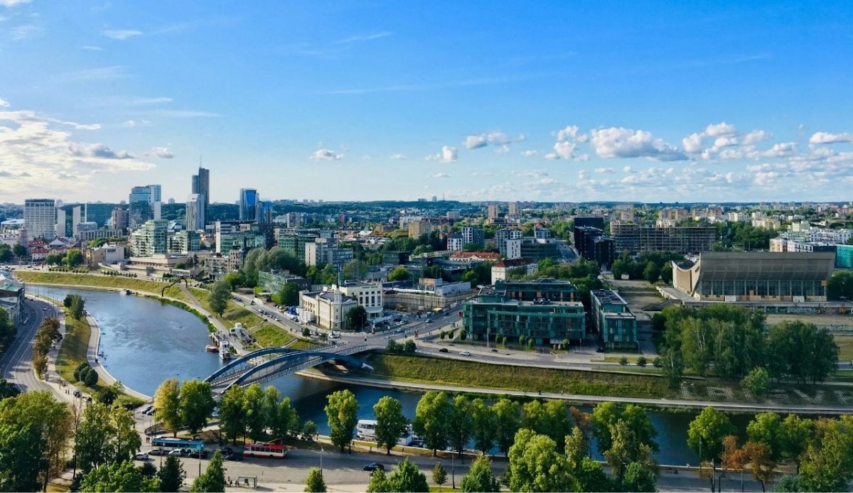 10 Underrated European Cities That Expats Secretly Love 7 Vilnius, Lithuania