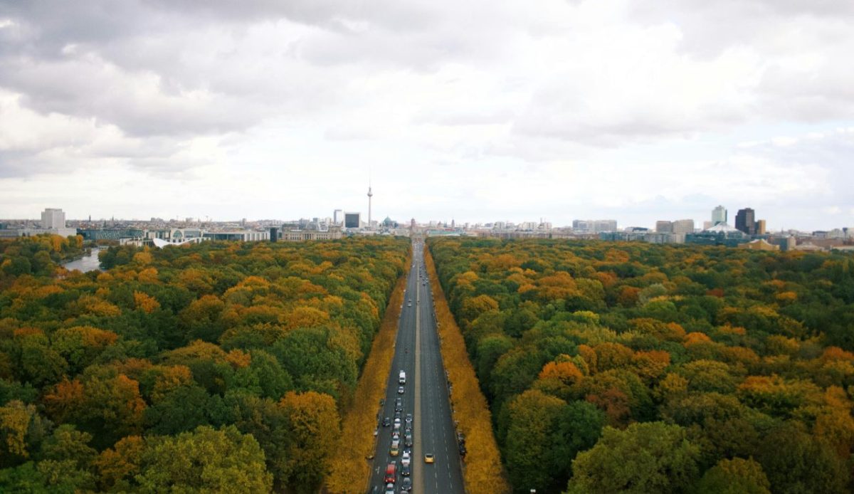 Tiergarten, Berlin, Germany
