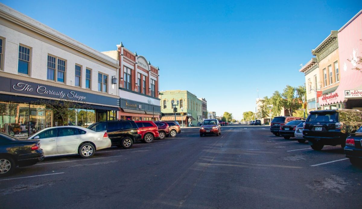 10 Wyoming Getaways Worth Visiting Beyond Yellowstone 6 Laramie