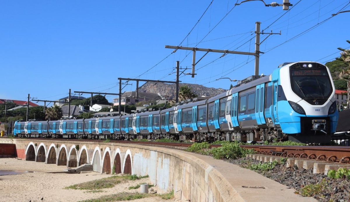 11 Vintage Luxury Trains That Bring Back the Golden Age of Travel 9 The Blue Train, South Africa