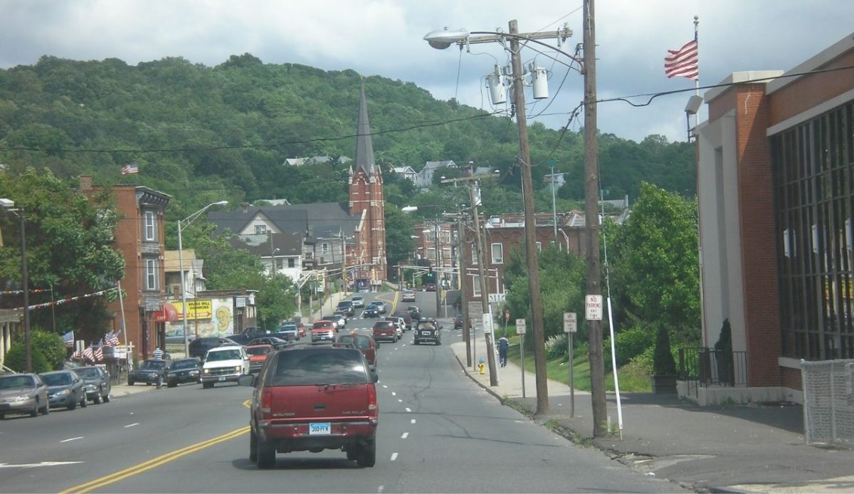 Waterbury, Connecticut, USA     