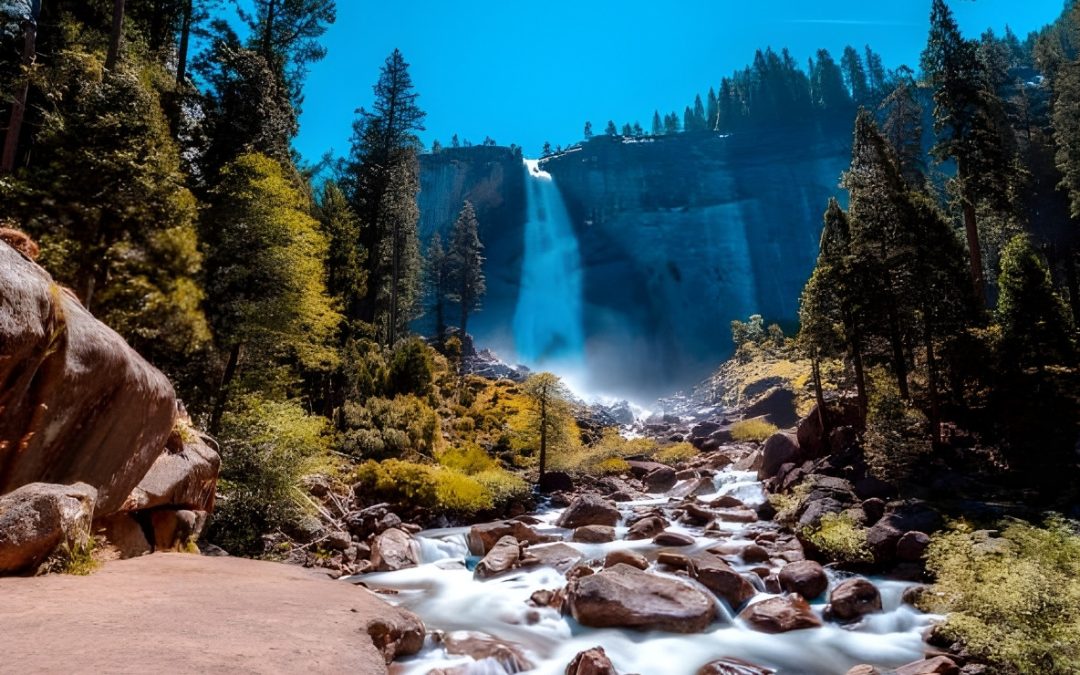 11 Beautiful Waterfalls Across the US Worth Visiting