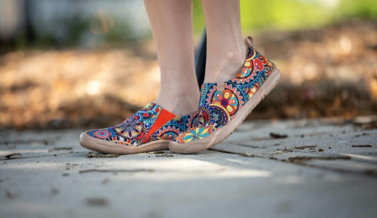 10 Things Never to Wear on a Plane and 6 Smarter Picks Instead 13 Woman Slip-On Sneakers