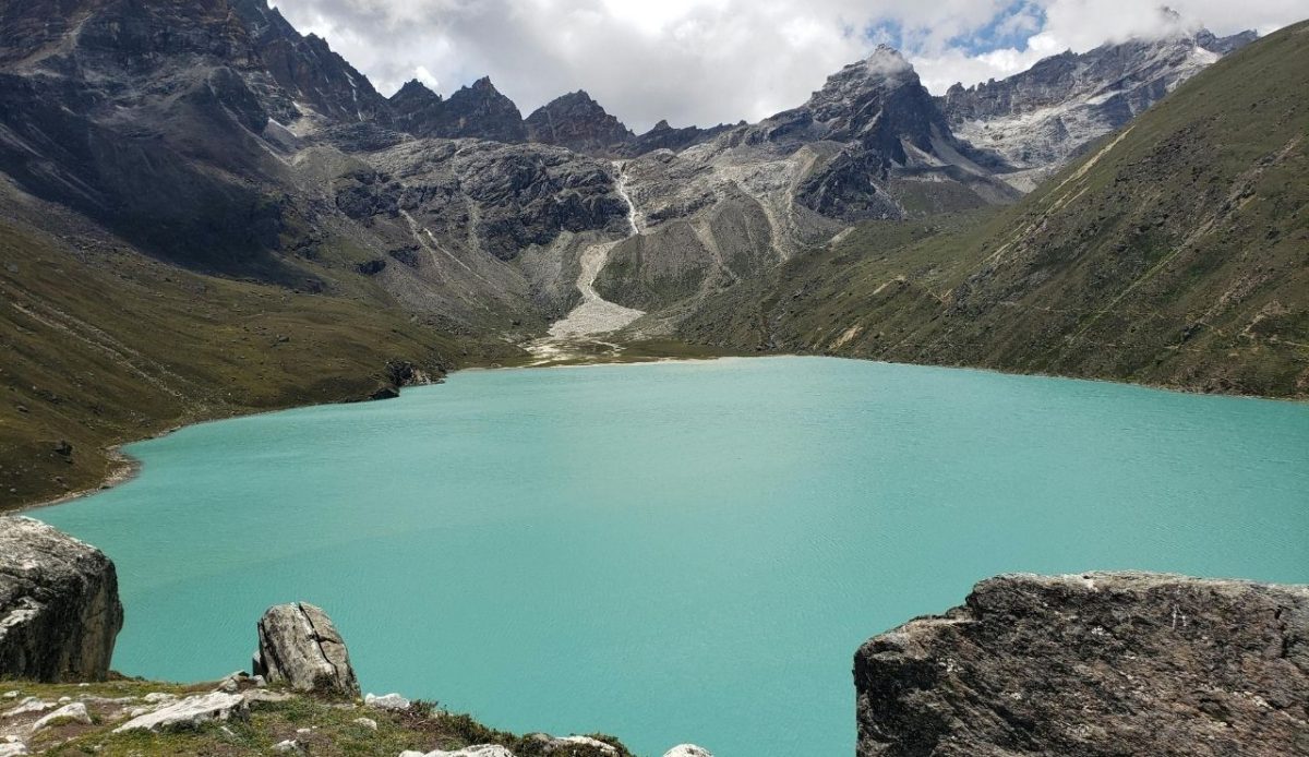 Sagarmatha National Park, Nepal
