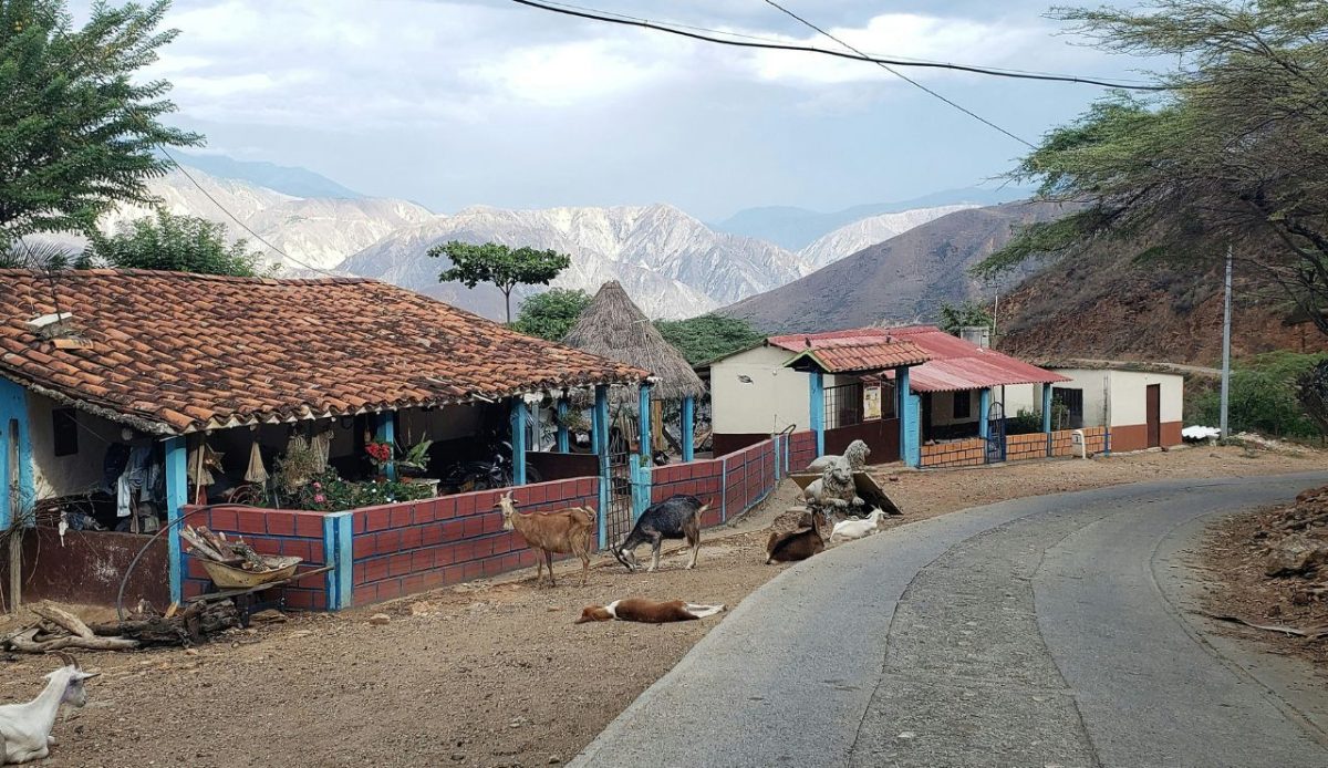 Take a Day Trip to Local Villages