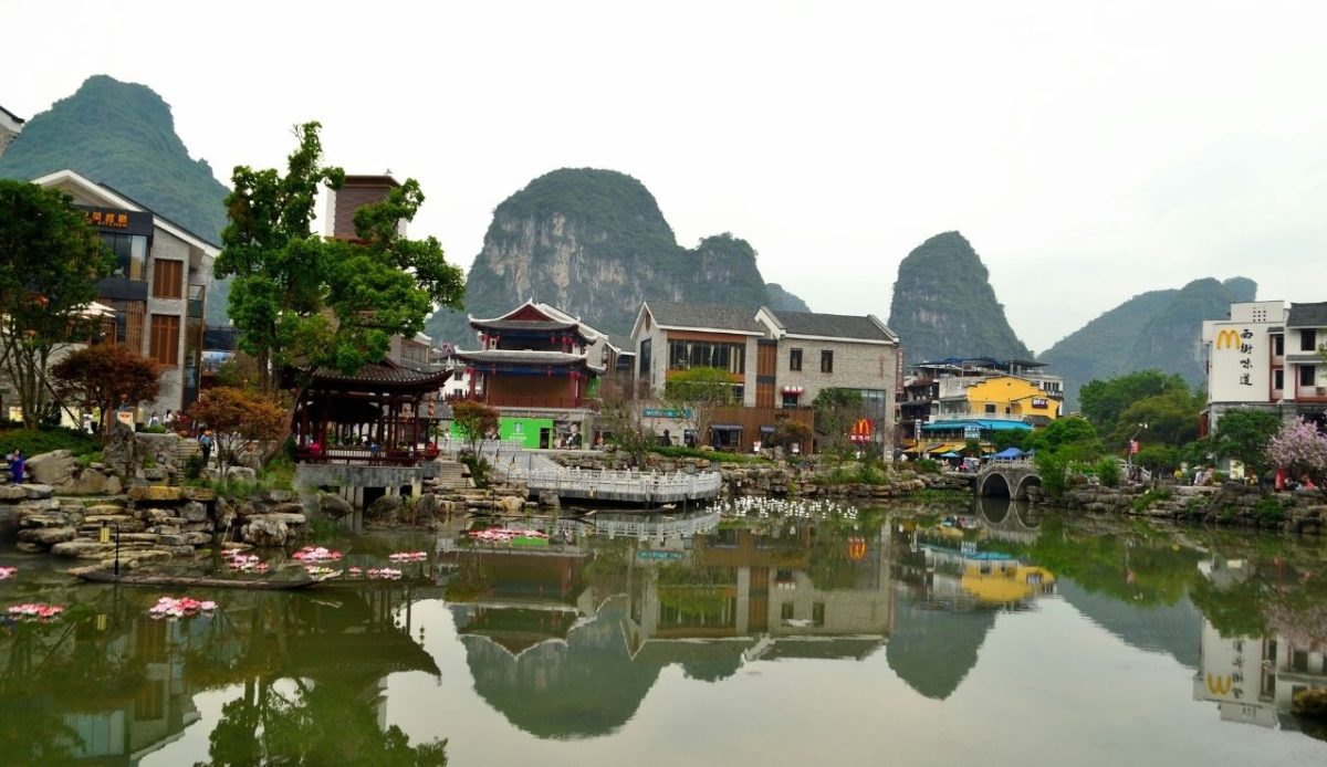 14 Prettiest Destinations To Visit Across China 9 Yangshuo, Guilin, Guangxi, China