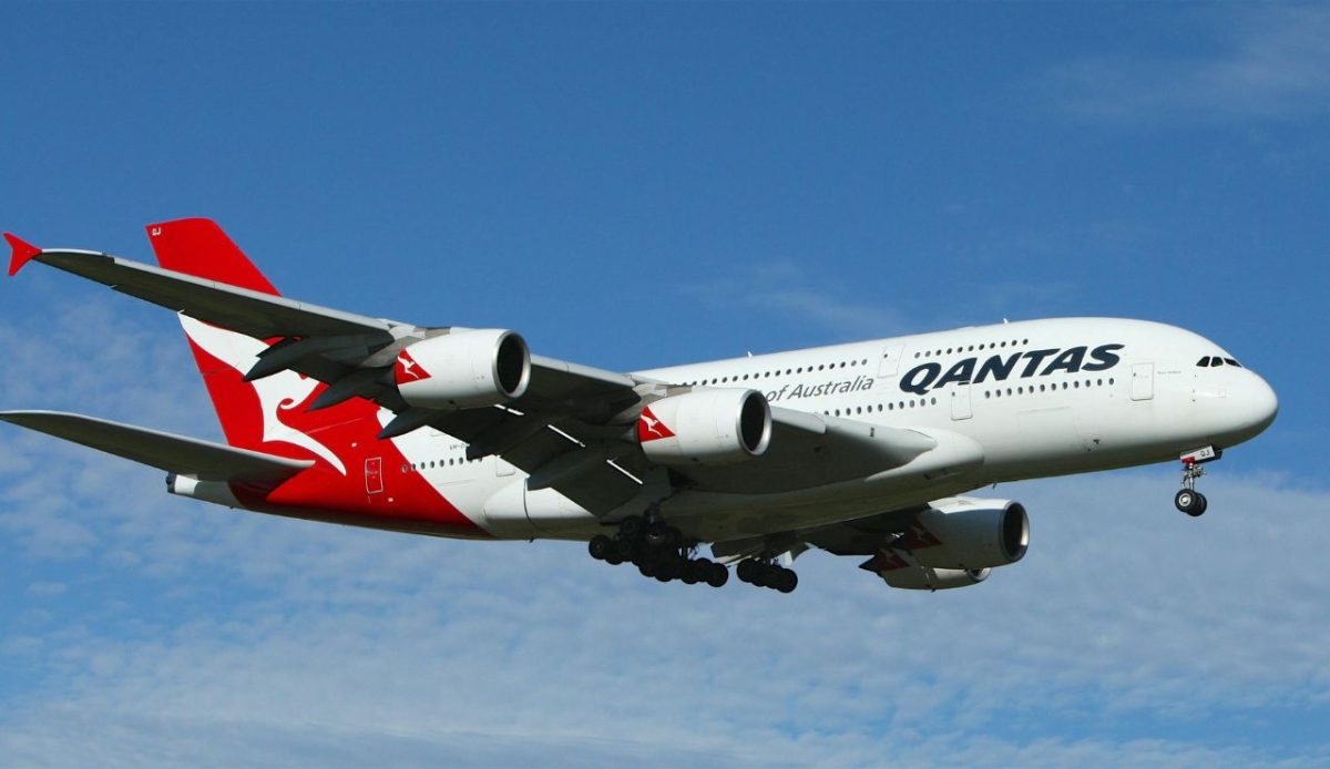 7 Airlines With the Largest Airbus A380 Fleets in 2025 4 Qantas