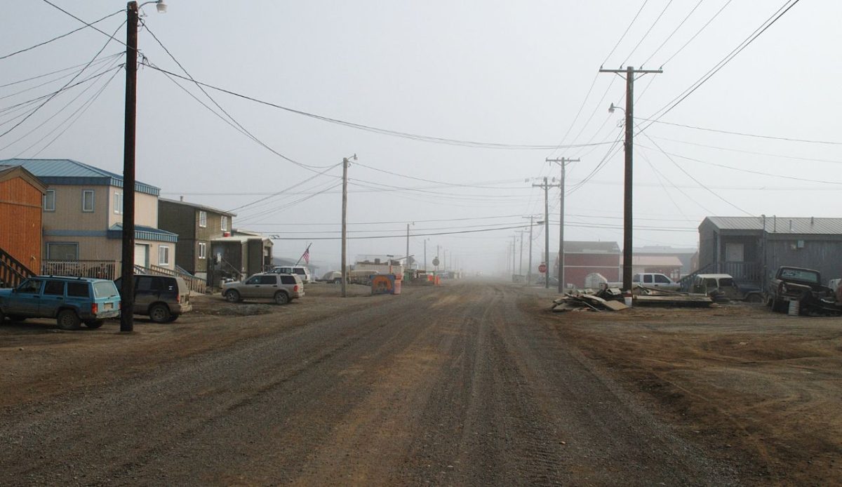  Barrow (Utqiaġvik), Alaska