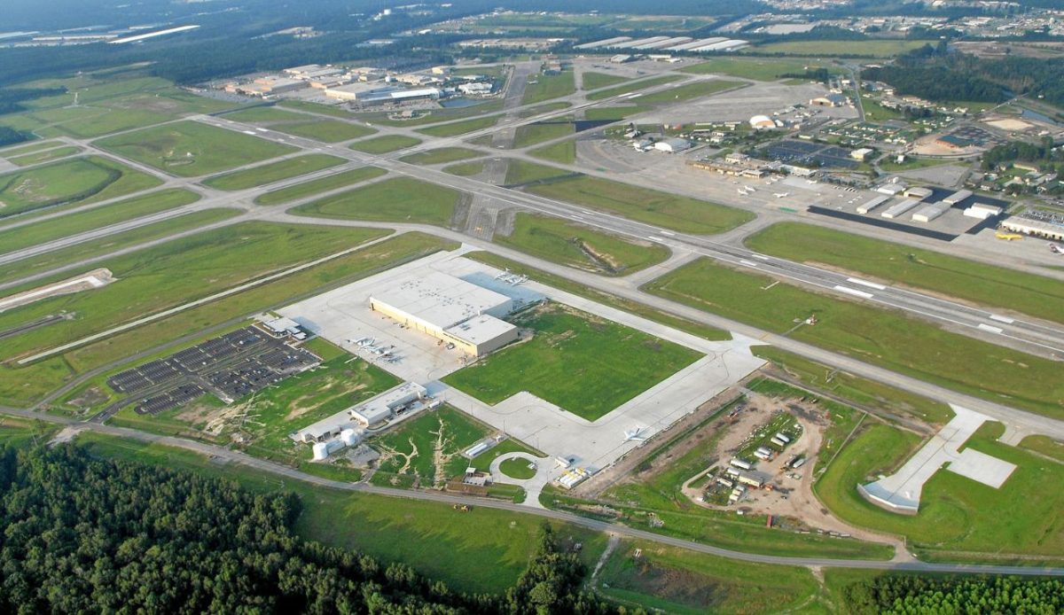 10 Charming Airports in the US That Make Travel a Treat 5 Savannah/Hilton Head International Airport, Georgia