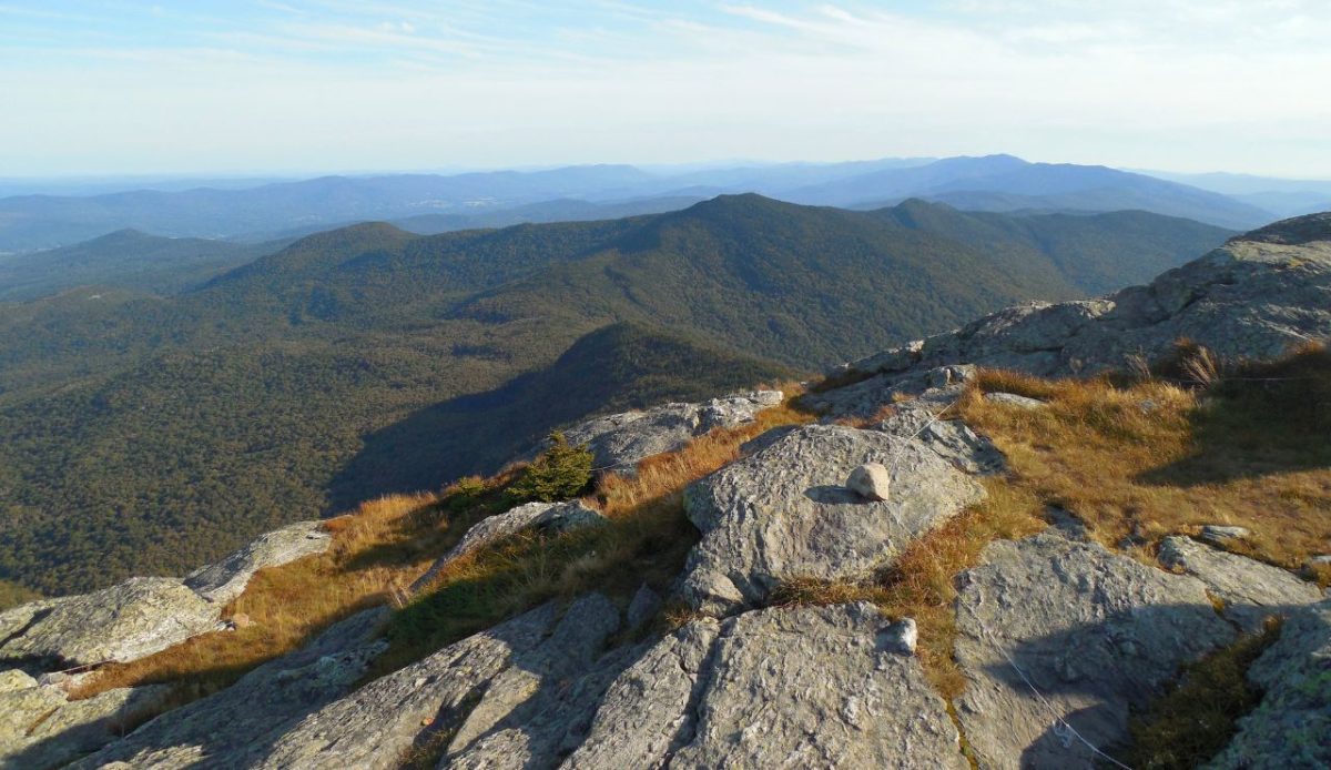 Camel’s Hump State Park