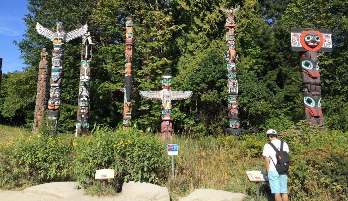 Stanley Park, Vancouver, Canada
