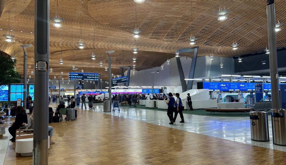 10 Charming Airports in the US That Make Travel a Treat 1 Portland International Airport, Oregon