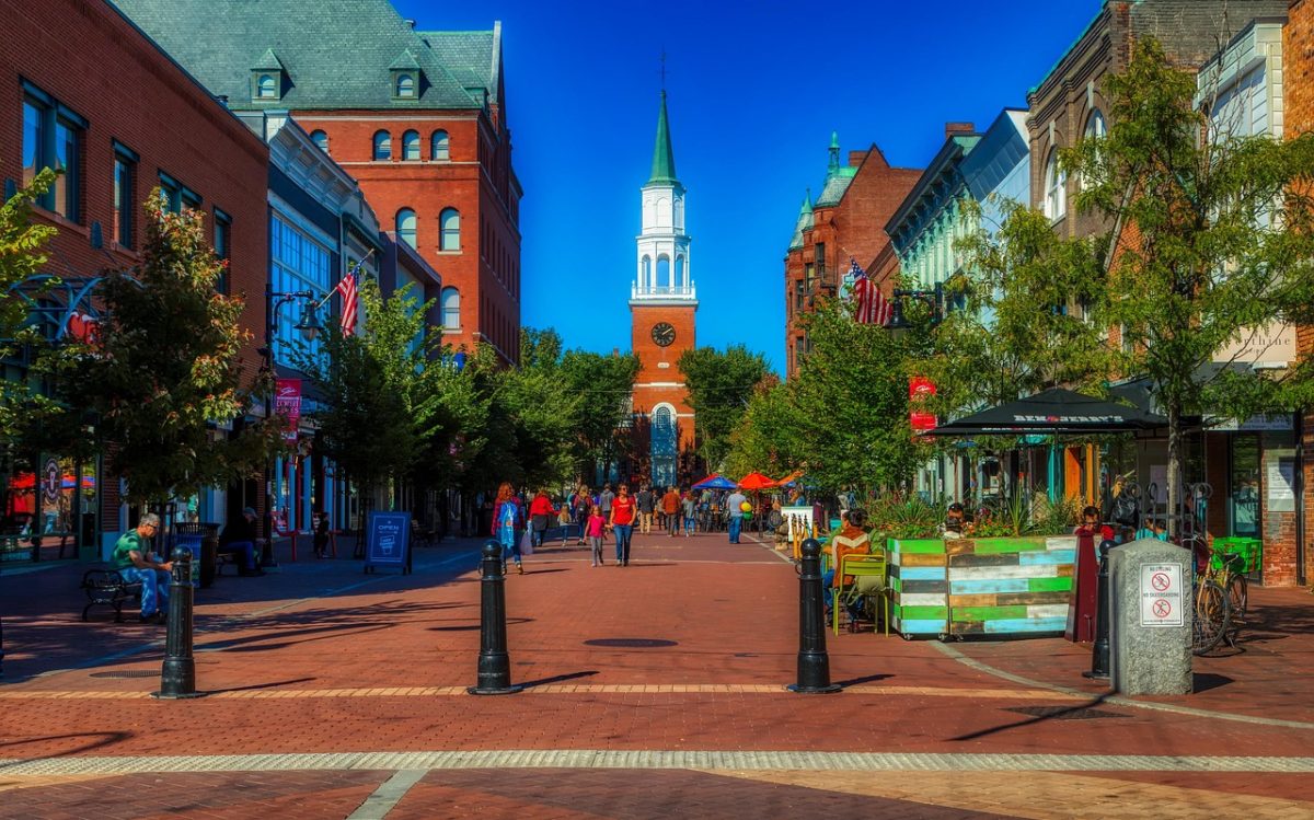 Burlington, Vermont