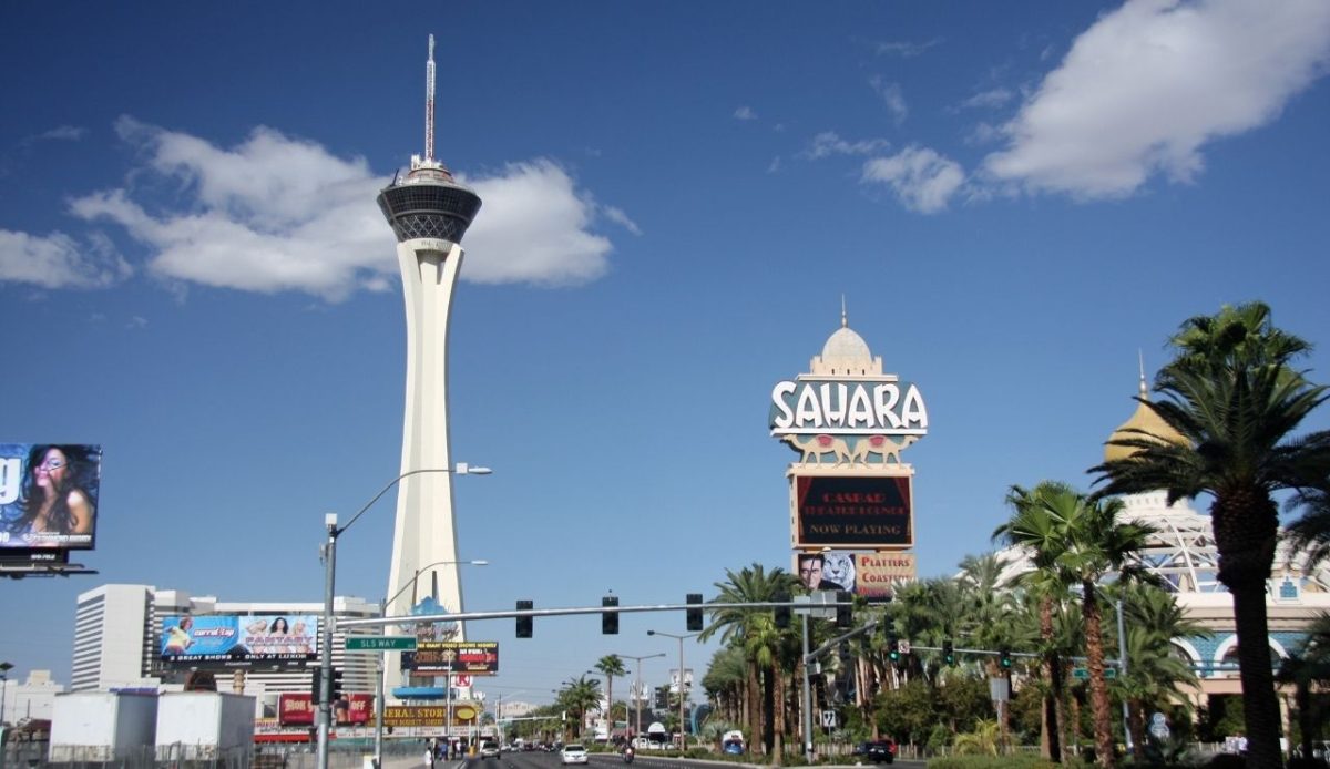 13 Top Las Vegas Attractions That Older Visitors Rave About 8 STRAT Tower Observation Deck, Las Vegas
