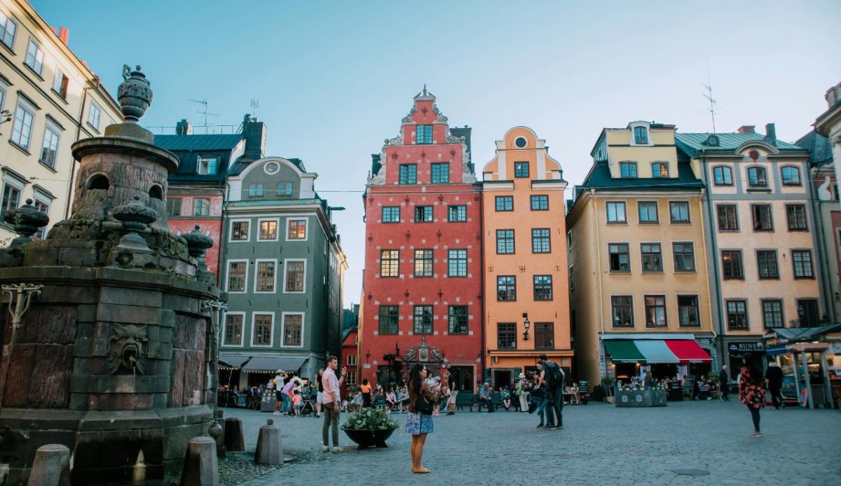 Wander Through Gamla Stan