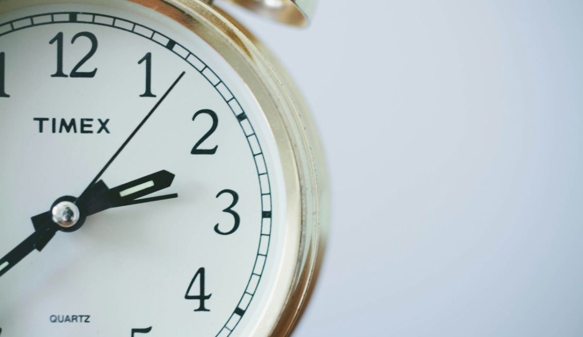 clock alarm