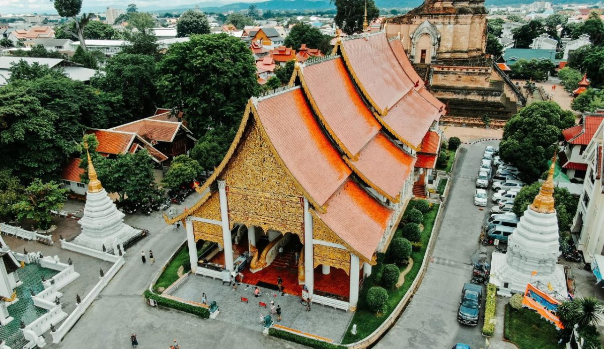 9 Tropical Cities Where Retirees Can Live Comfortably on Social Security 1 Chiang Mai, Thailand