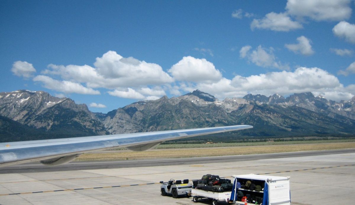 Jackson Hole, Wyoming