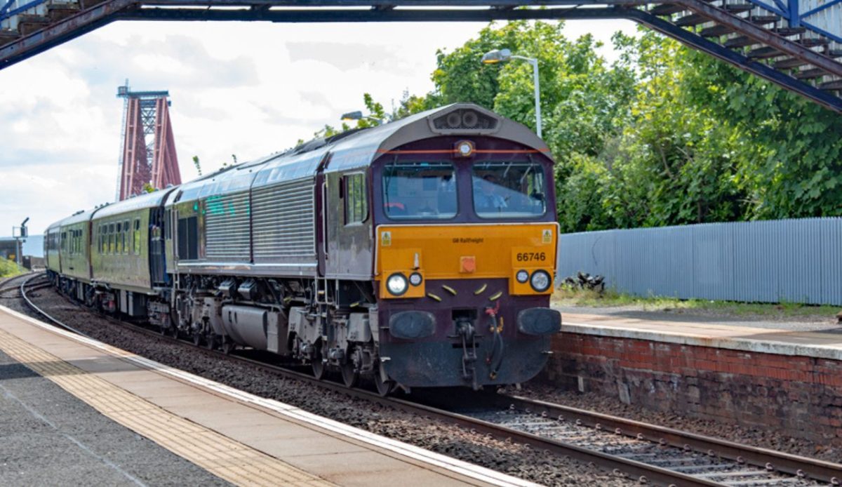 11 Vintage Luxury Trains That Bring Back the Golden Age of Travel 2 The Royal Scotsman, Scotland