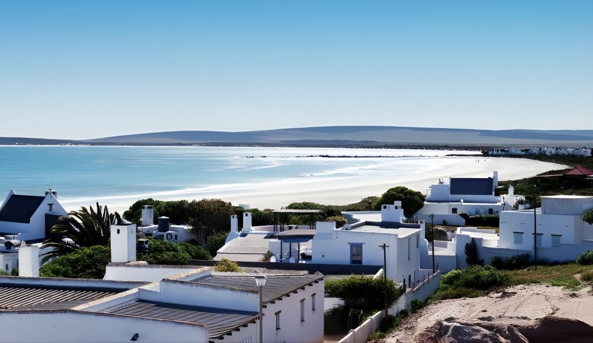 10 Remote Restaurants Around the World Worth the Journey 4 Wolfgat seaside restaurant in Paternoster, South Africa
