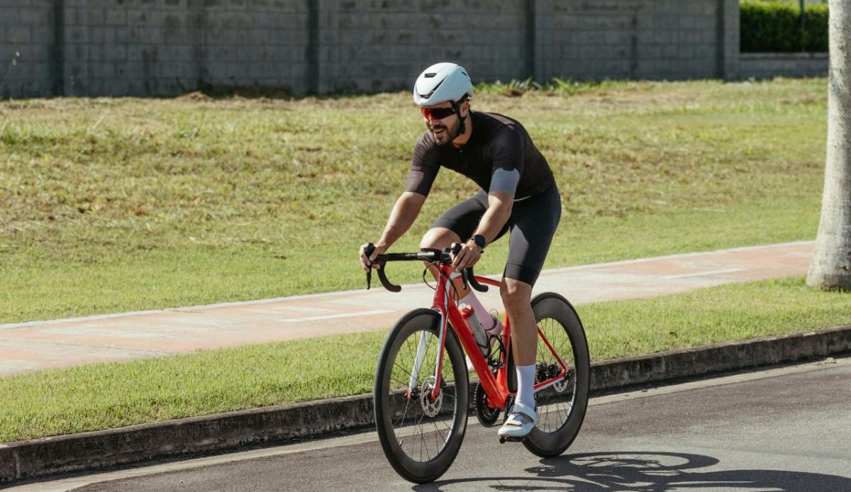 The Thrill of Riding Faster