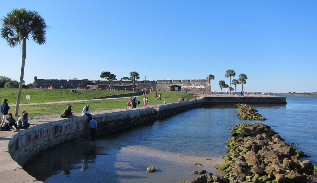 14 Charming Downtowns That Impress Without Skyscrapers 6 St. Augustine, Florida