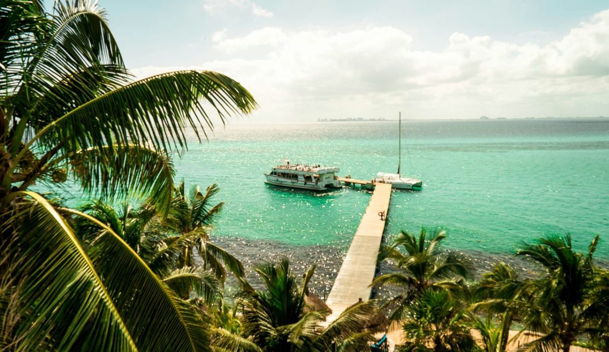 15 Best Things to Do in Isla Mujeres Beyond the Beach 3 Discover Garrafon Natural Reef Park