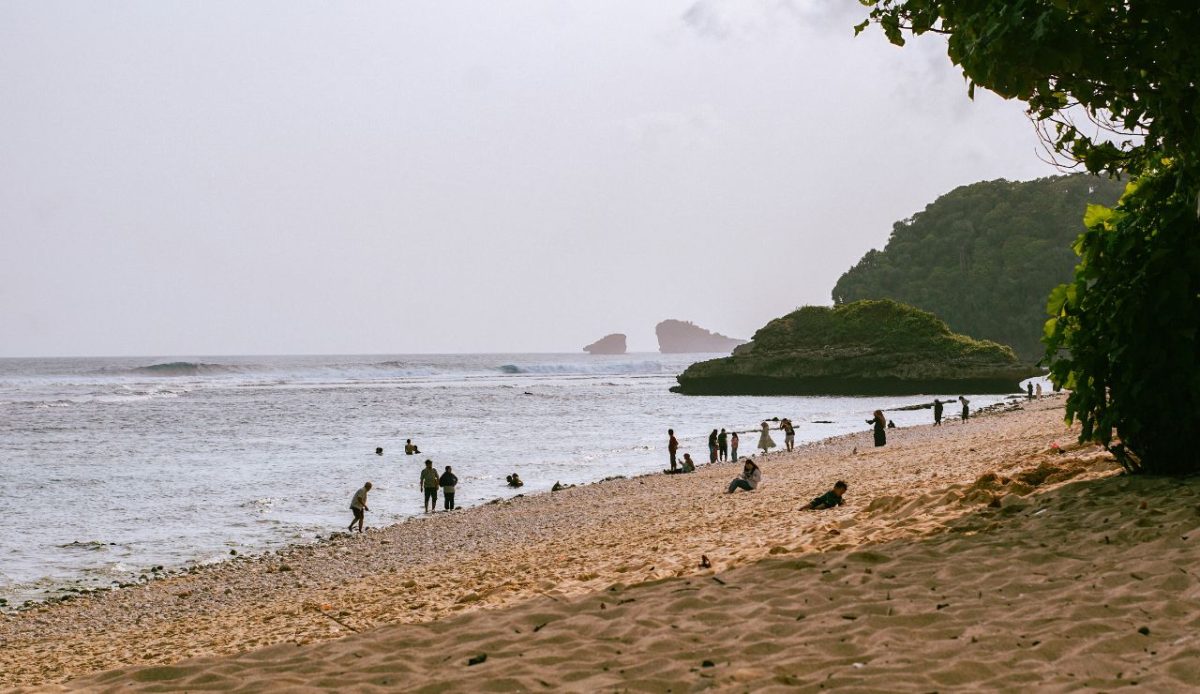 Slow Down in Lo de Marcos