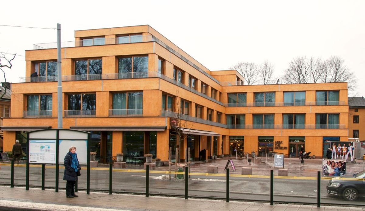 Experience the ABBA Museum