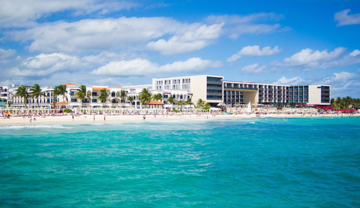 9 Tropical Cities Where Retirees Can Live Comfortably on Social Security 7 Playa del Carmen, Mexico