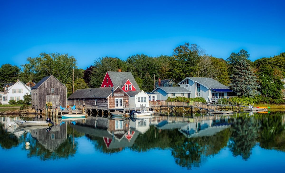 11 Charming Small Towns Worth Visiting in New England 5 Kennebunkport, Maine