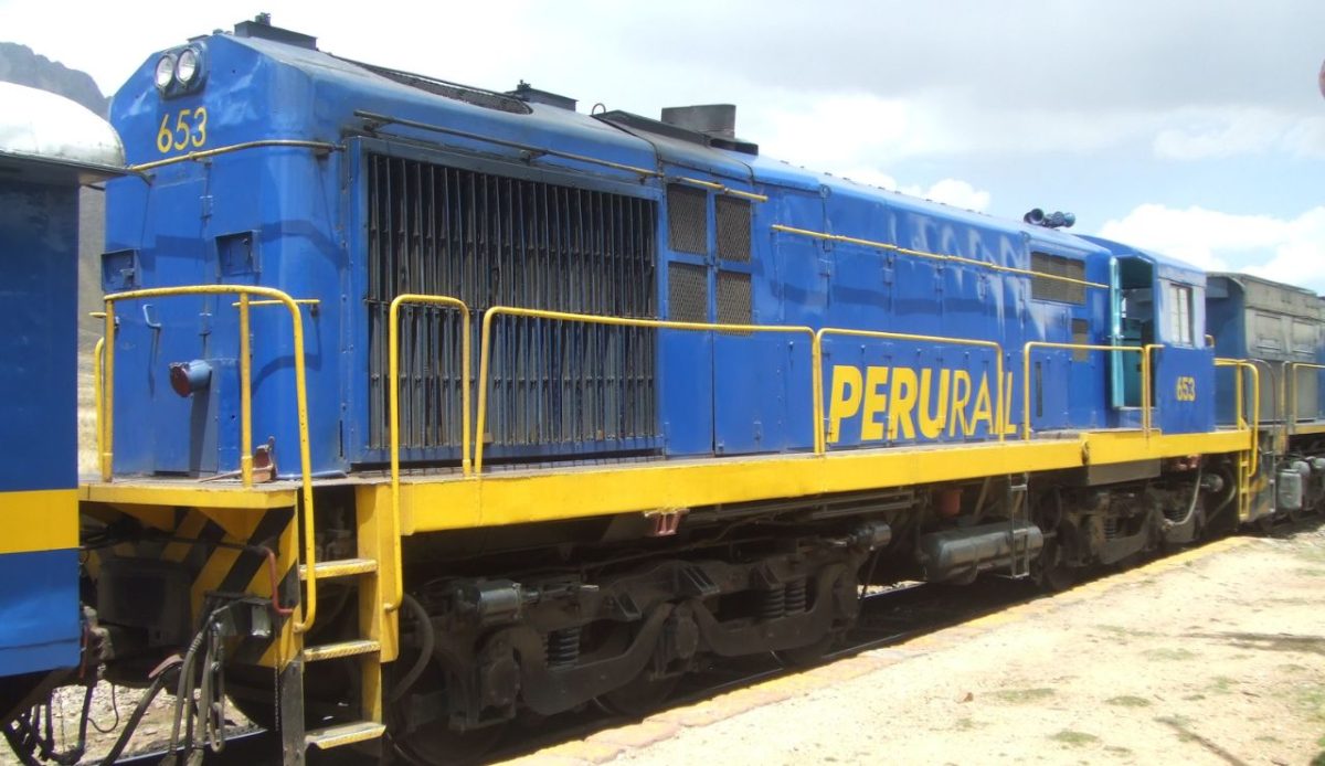 11 Vintage Luxury Trains That Bring Back the Golden Age of Travel 5 The Belmond Andean Explorer, Peru