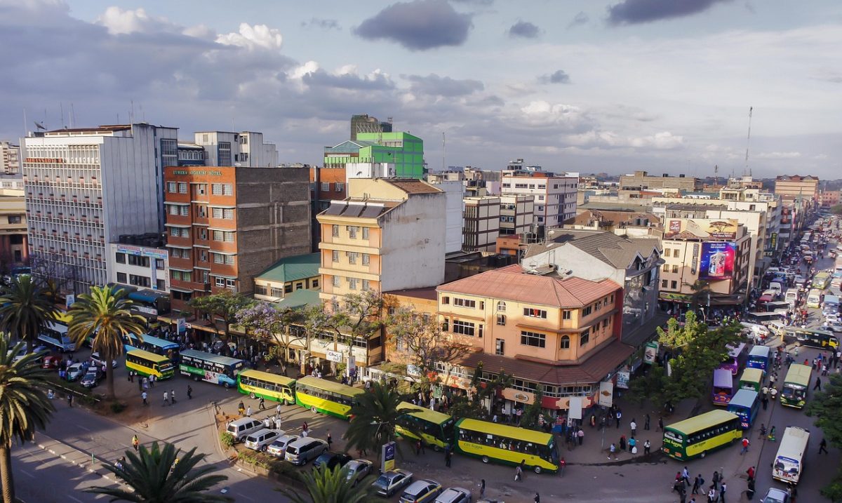 12 African Cities Every Solo Traveler Should Experience 3 Nairobi, Kenya