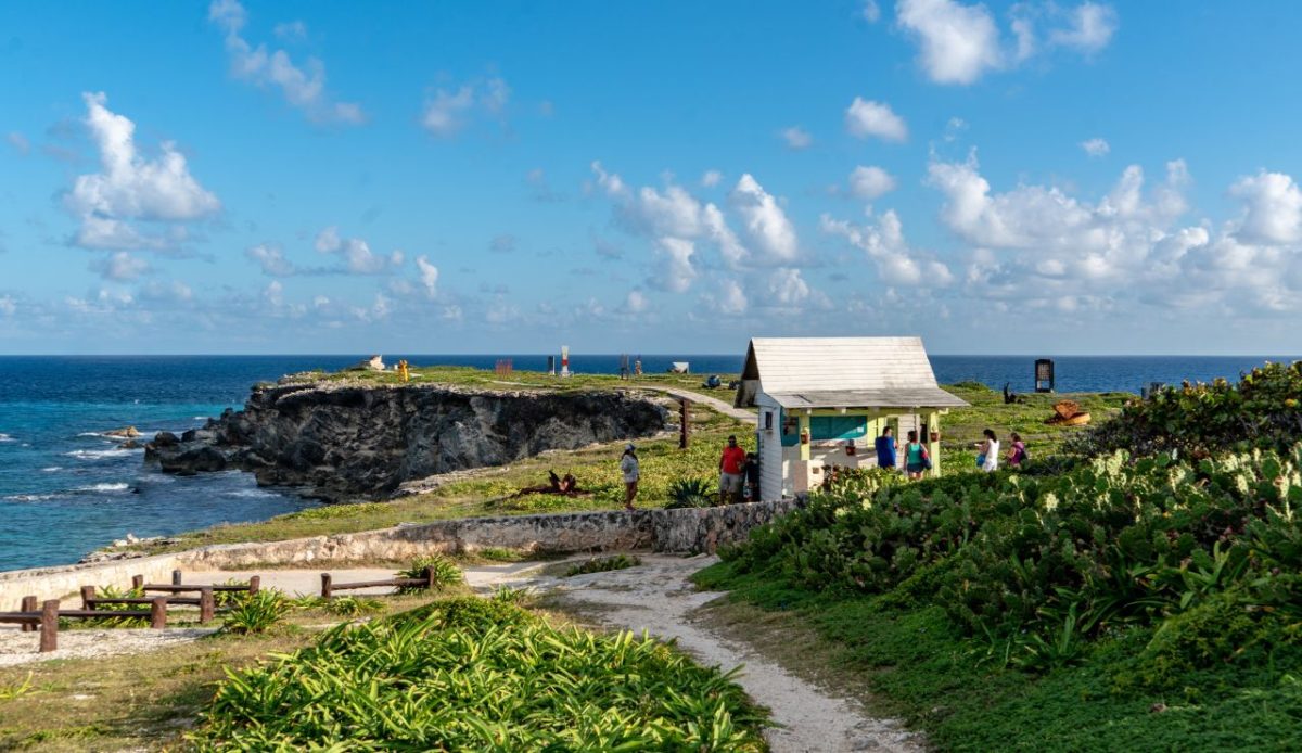 15 Best Things to Do in Isla Mujeres Beyond the Beach 1 Explore Punta Sur