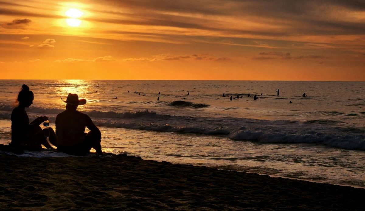 Unplug in San Pancho 