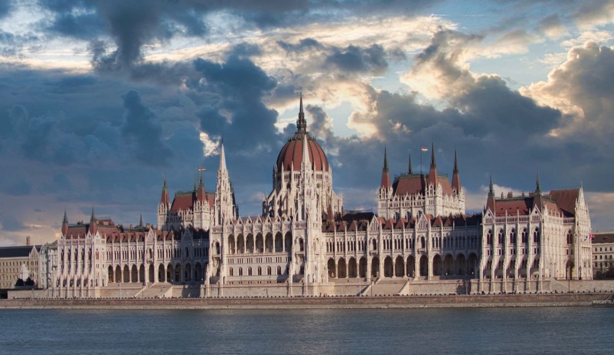 Hungarian Parliament Building