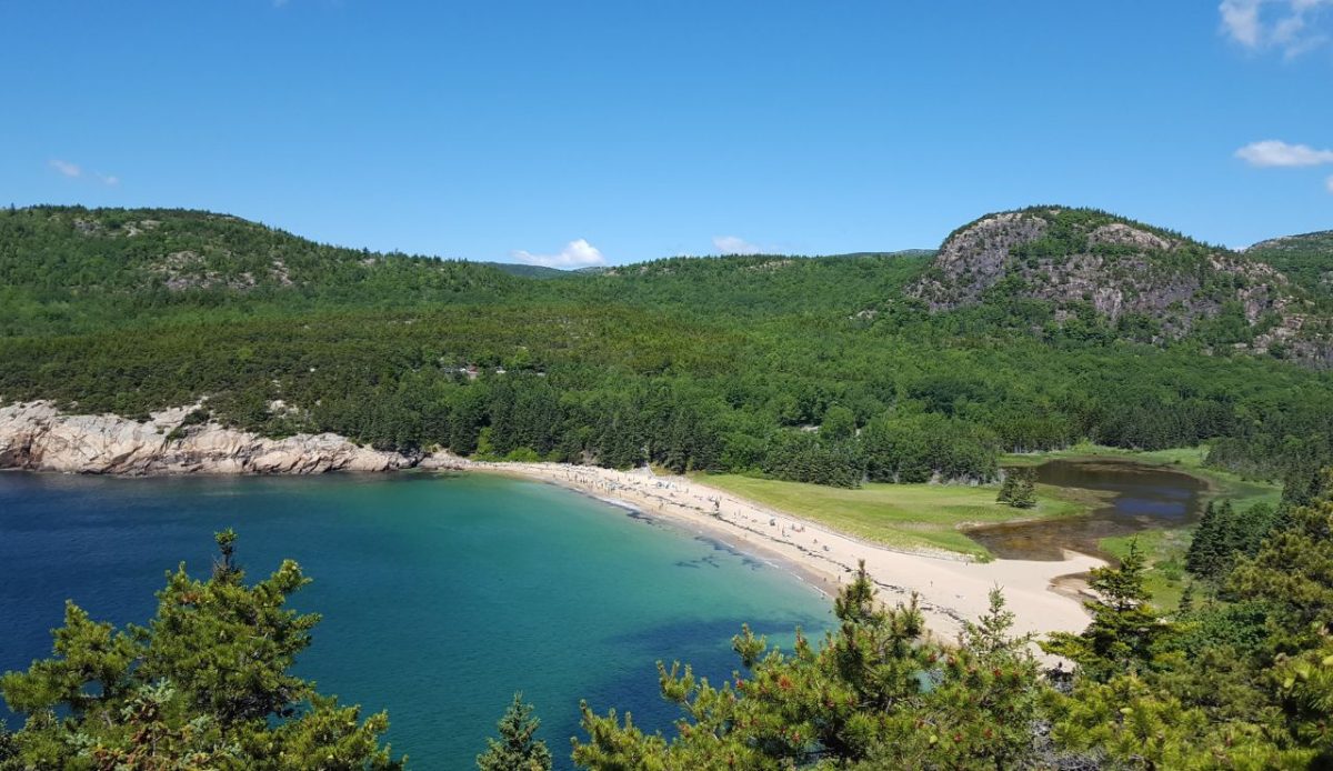 Terra Glamping, Acadia National Park, Maine