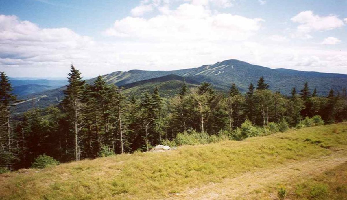 Killington Peak