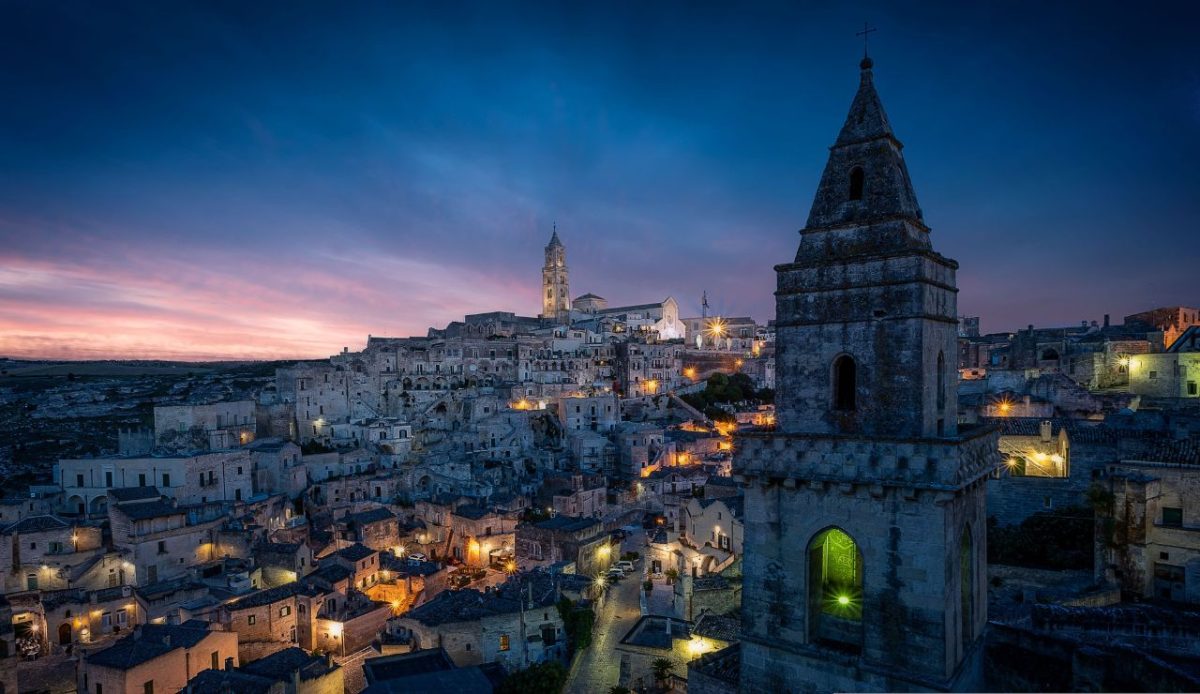 Matera, Italy