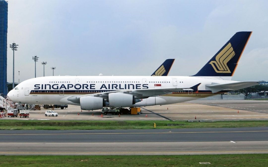 It’s 2025, So Why Are Some Airlines Still Flying Four-Engine Planes?
